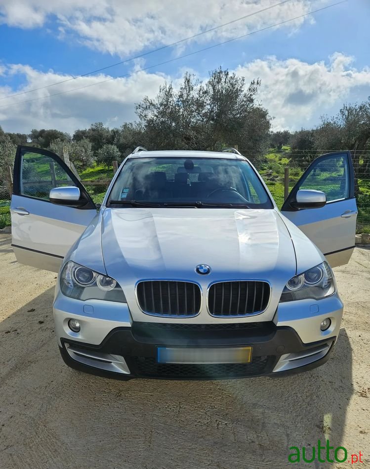 2009' BMW X5 3.0 Sd photo #6