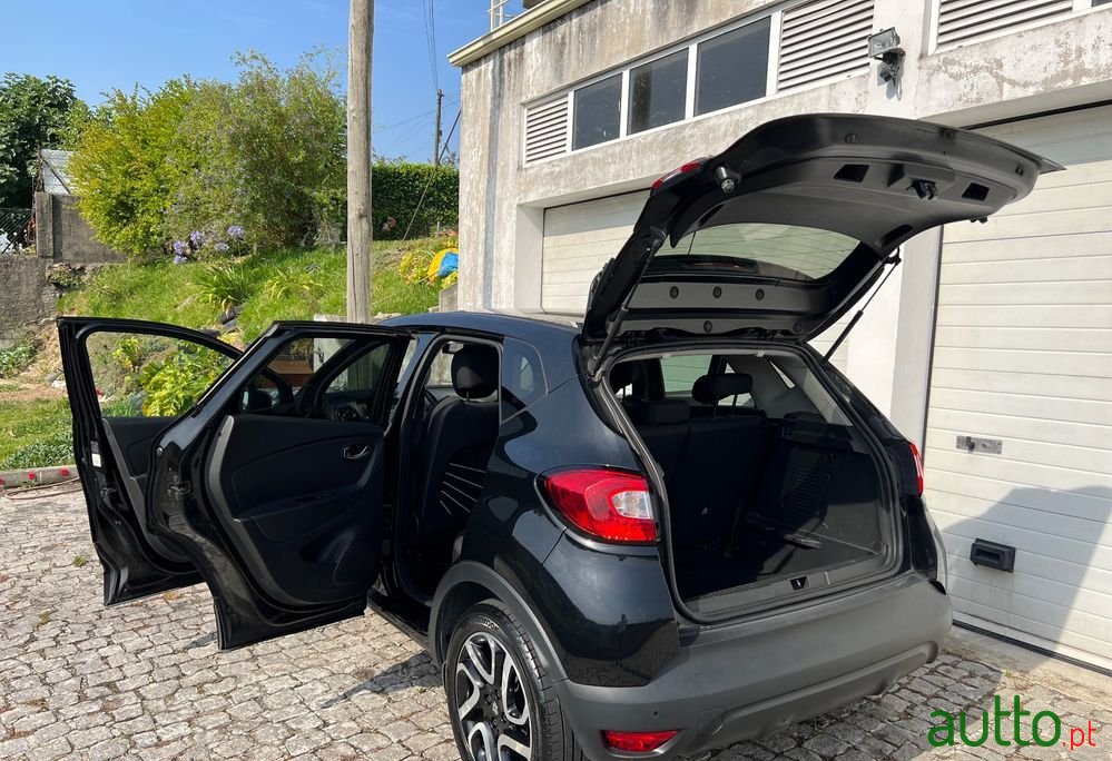 2013' Renault Captur photo #5