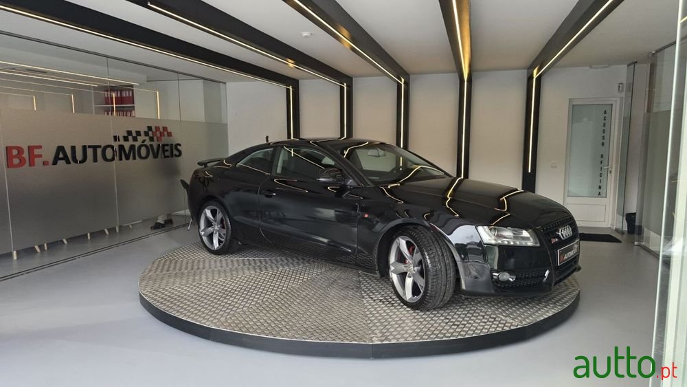 2008' Audi A5 S-Line photo #5