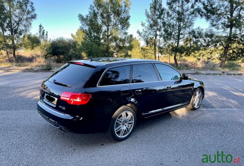 2010' Audi A6 Avant photo #4