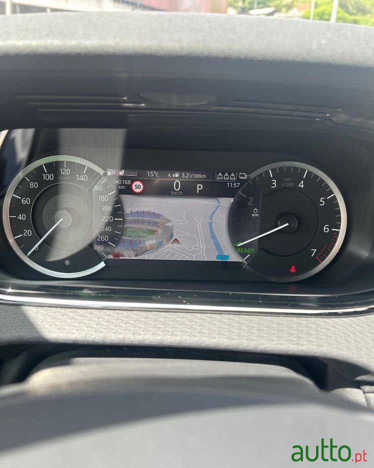 2022' Land Rover Range Rover Evoque photo #6