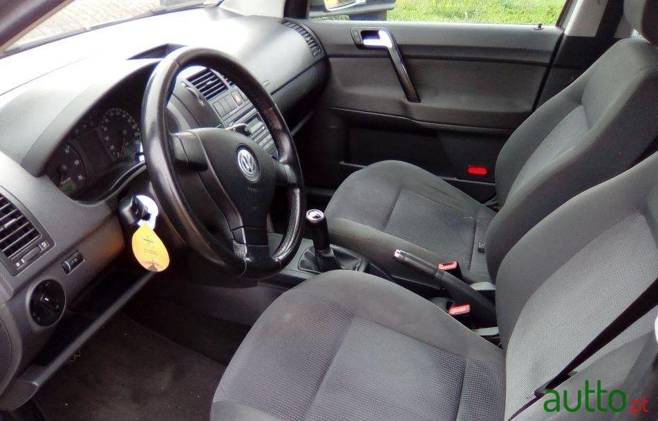 2006' Volkswagen Polo 1.2 photo #1