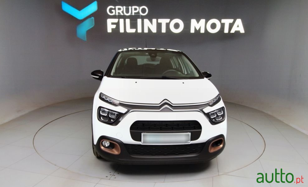 2023' Citroen C3 photo #1