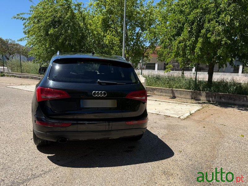 2012' Audi Q5 2.0 Tdi photo #4