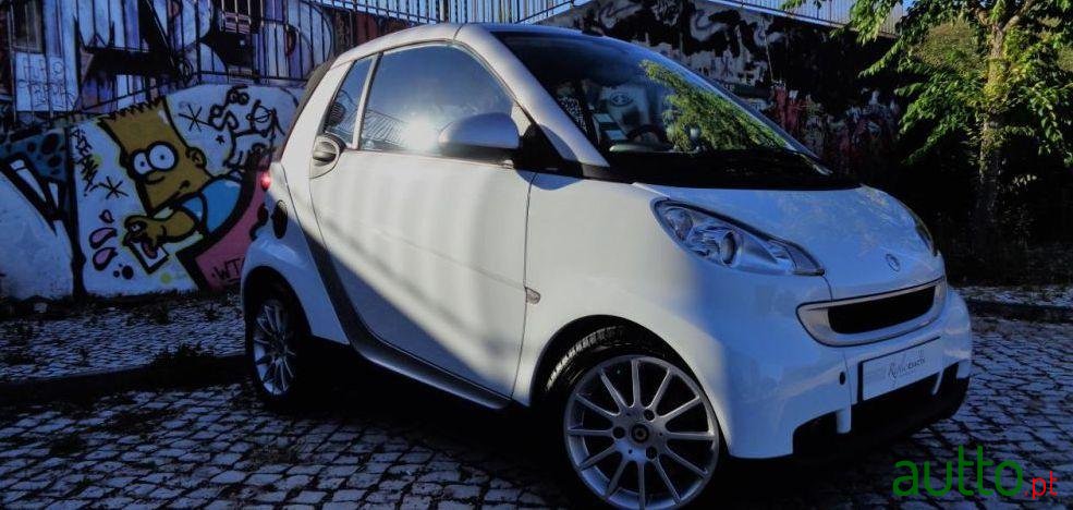 2010' Smart Fortwo photo #2