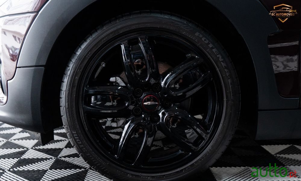 2016' MINI Cooper D Clubman photo #5