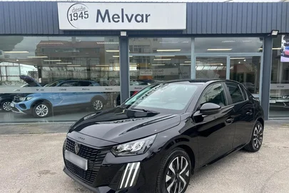 2024' Peugeot 208