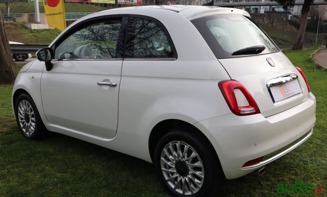 2019' Fiat 500 photo #6