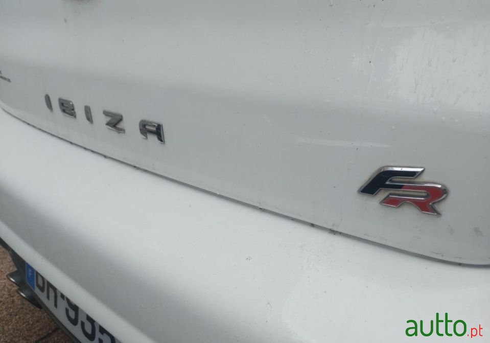 2007' SEAT Ibiza photo #2