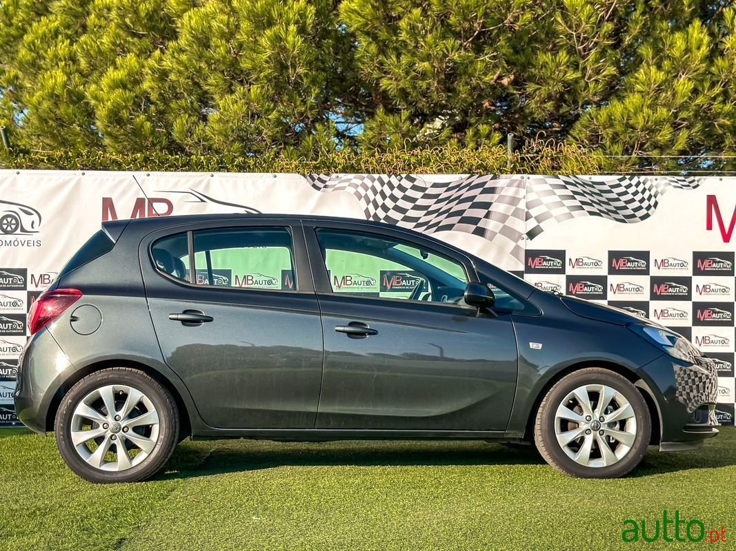 2017' Opel Corsa photo #6
