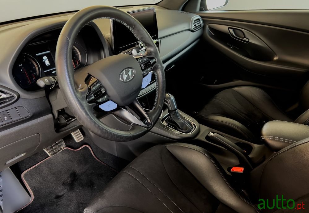 2021' Hyundai i30 N photo #6