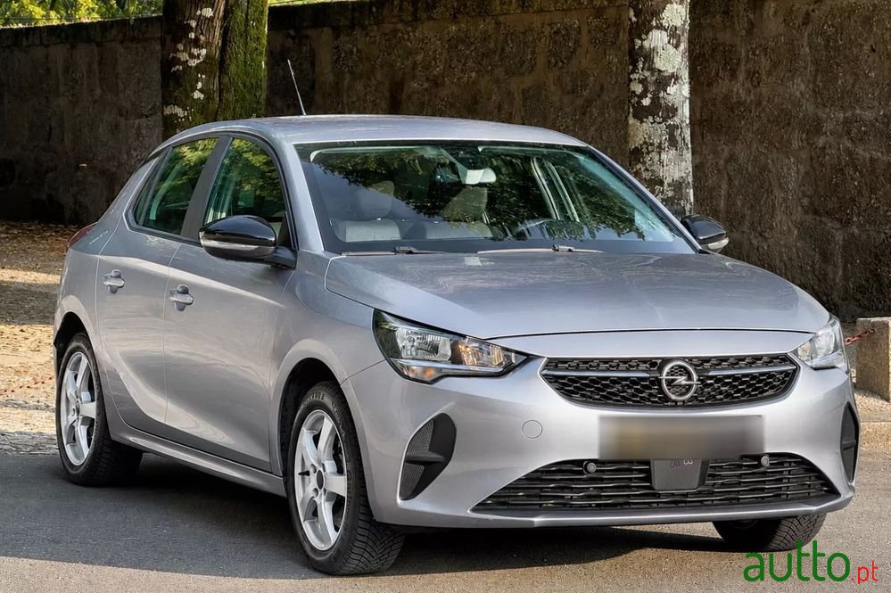 2020' Opel Corsa-e Business photo #4