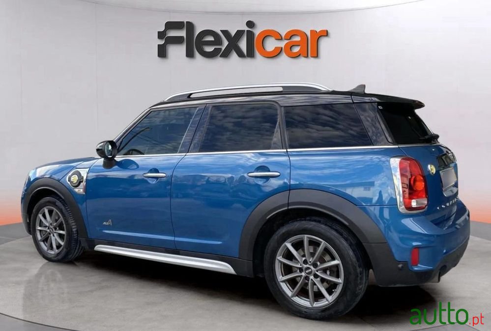 2022' MINI Countryman Cooper Se photo #4