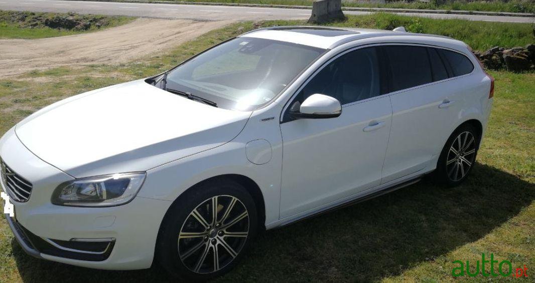 2013' Volvo V60 photo #2