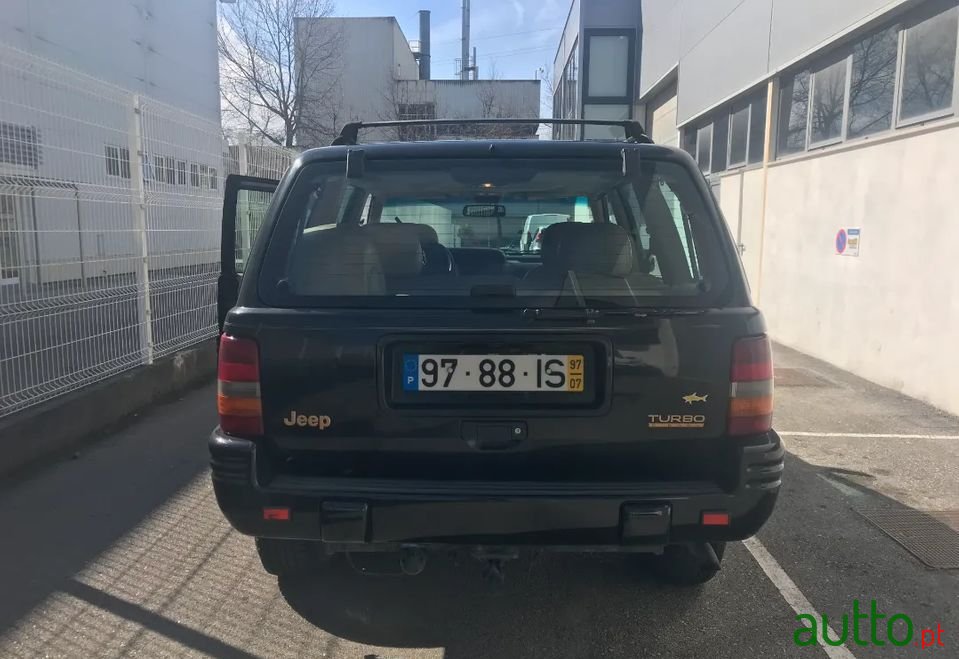 1997' Jeep Grand Cherokee photo #2