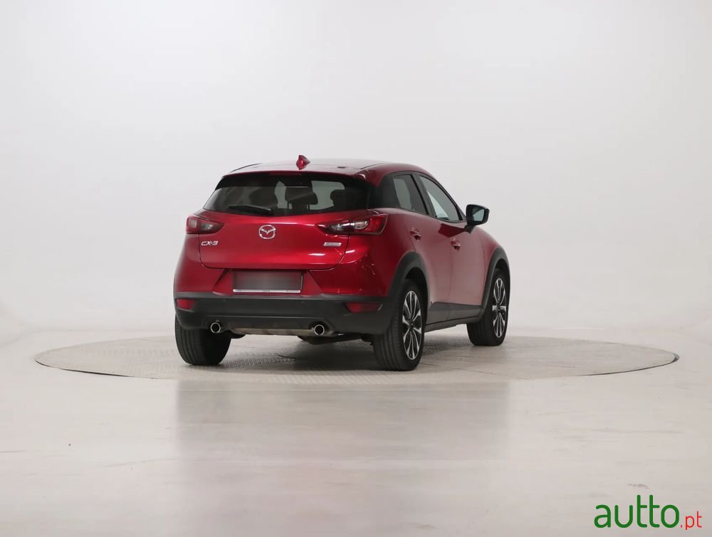 2019' Mazda CX-3 1.8 Sky.Advance photo #3