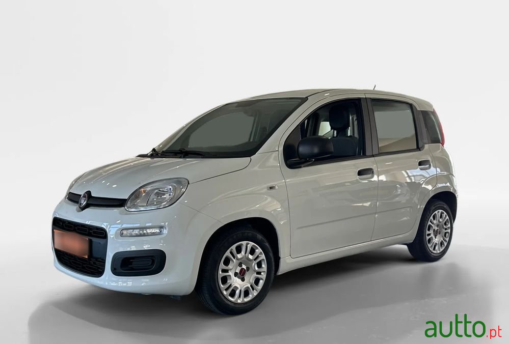 2022' Fiat Panda photo #1