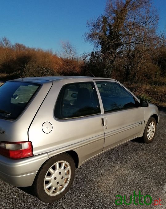 2000' Citroen Saxo photo #3