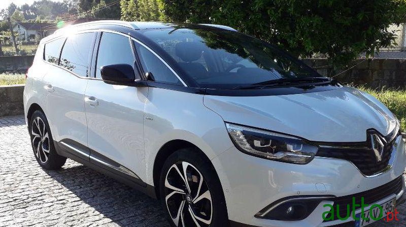 2017' Renault Grand Scenic photo #4