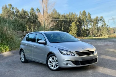 2016' Peugeot 308 1.6 Bluehdi Active