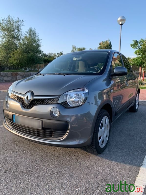 2016' Renault Twingo photo #1