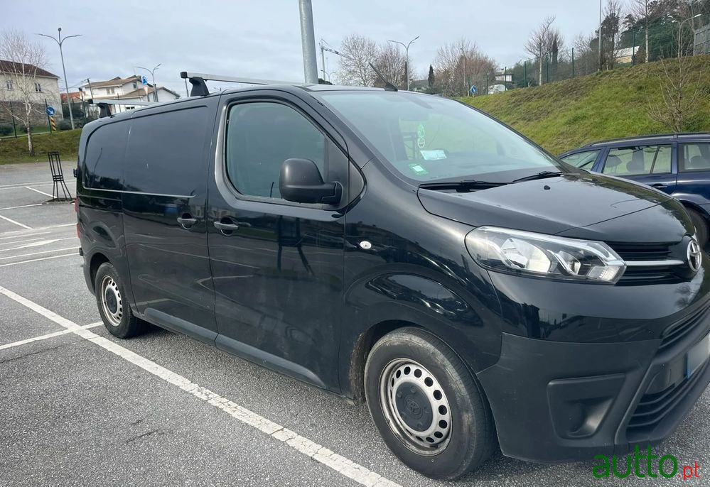 2018' Toyota ProAce 1.6 D-4D L1 6L photo #4