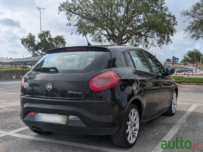 2008' Fiat Bravo photo #5