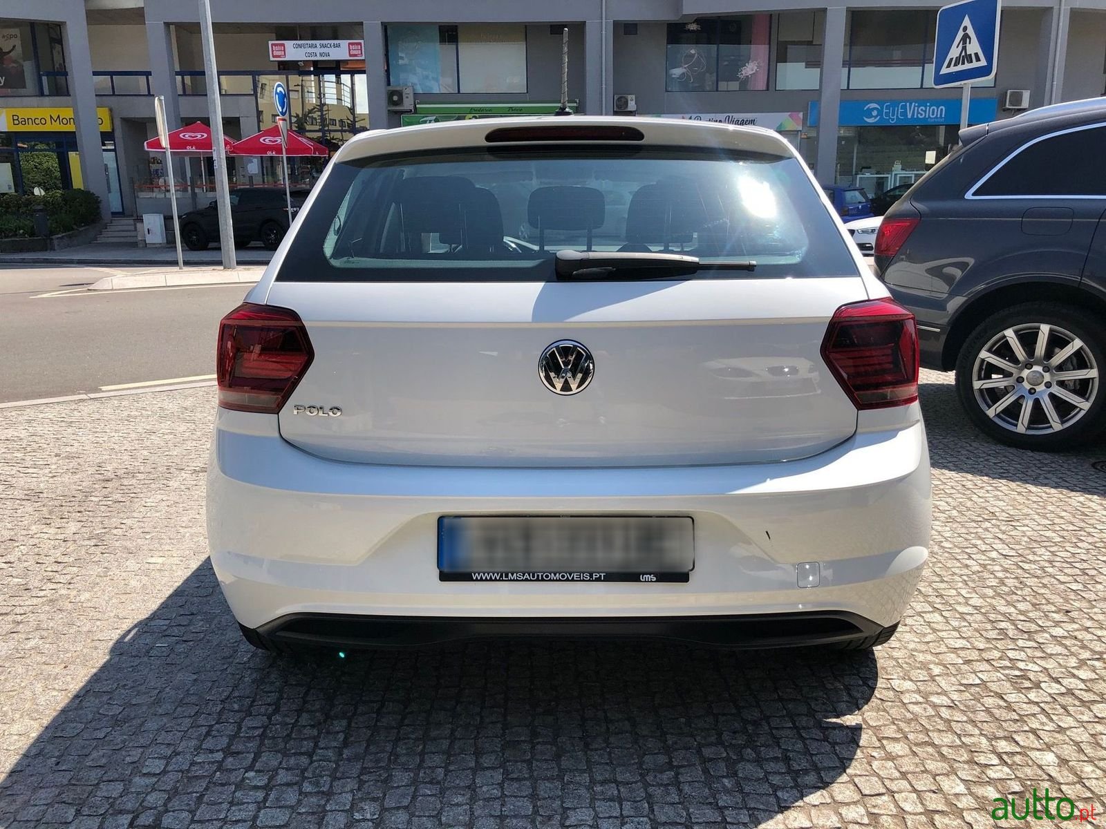 2018' Volkswagen Polo photo #5