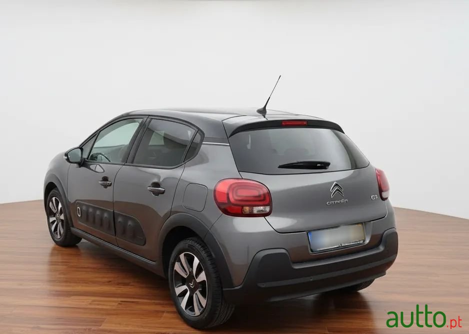 2020' Citroen C3 photo #4