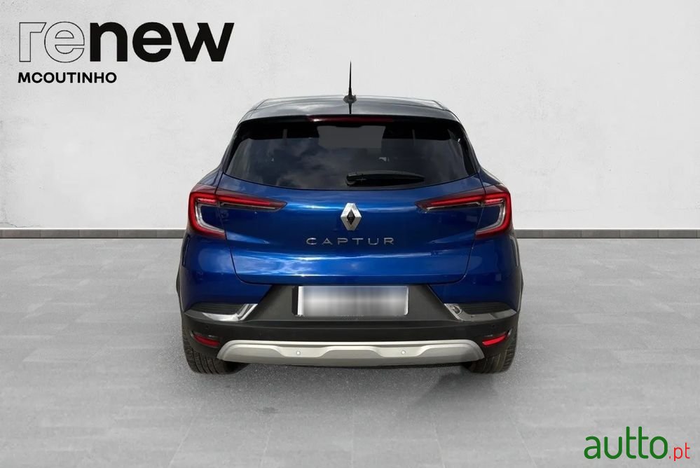 2022' Renault Captur 1.0 Tce Intens photo #5