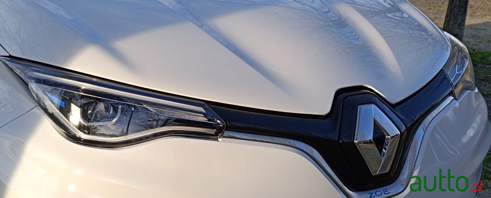 2020' Renault Zoe Intens 50 photo #3