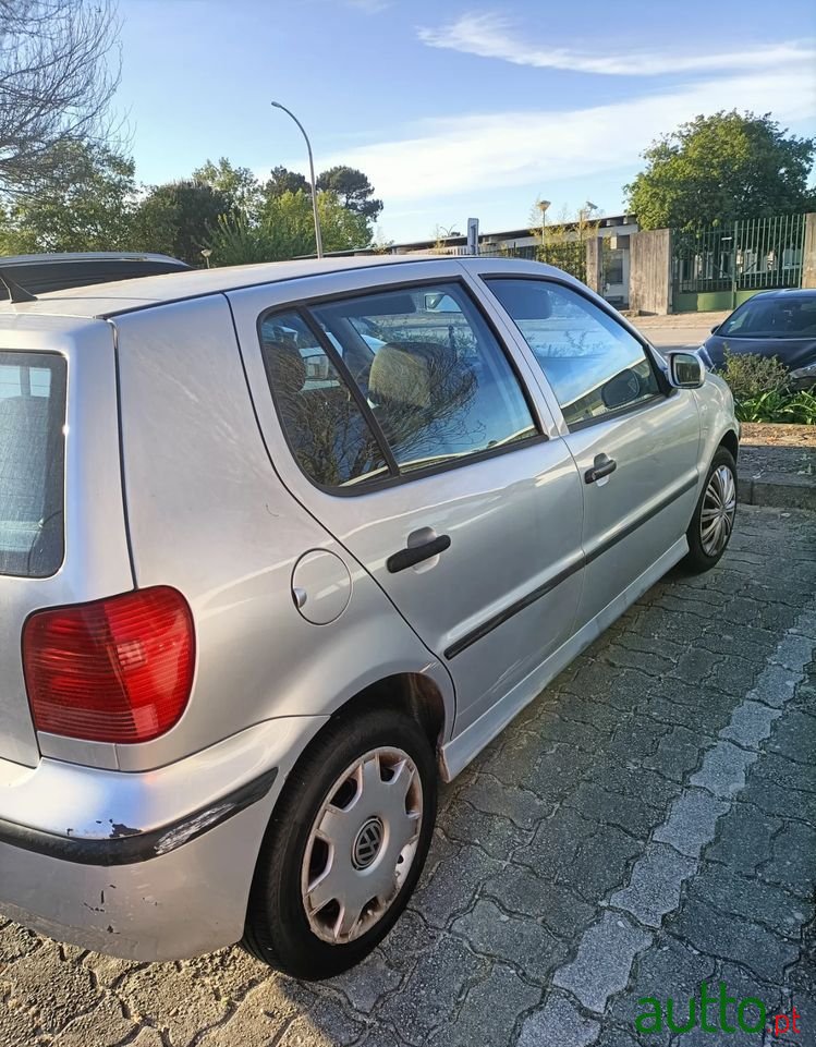 2000' Volkswagen Polo 1.0 Band photo #4