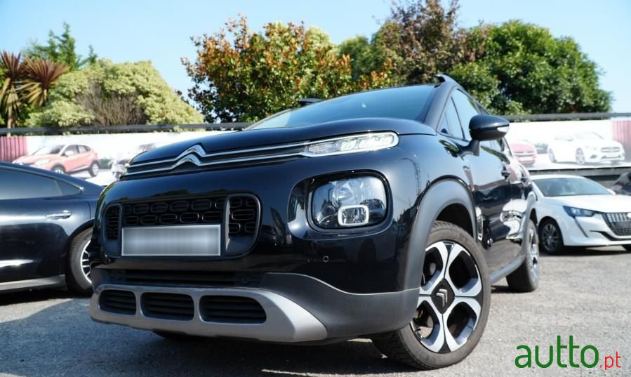 2021' Citroen C3 Aircross photo #2