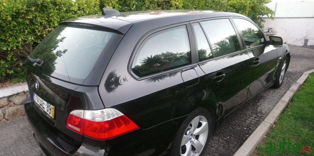 2006' BMW 520 D  Executive photo #3