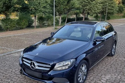 2015' Mercedes-Benz Classe C