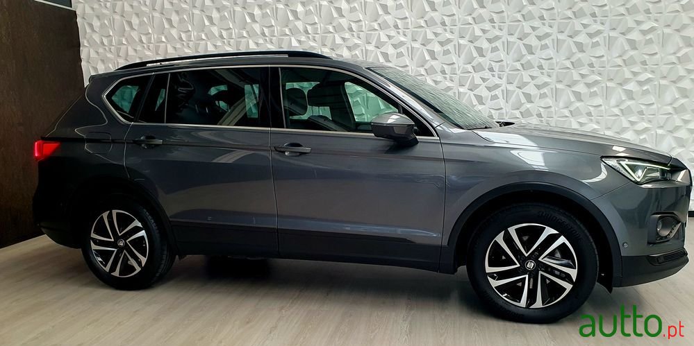 2019' SEAT Tarraco photo #2