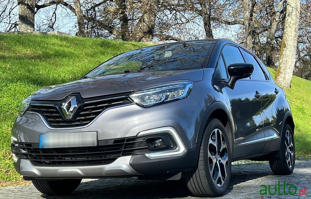 2017' Renault Captur photo #6