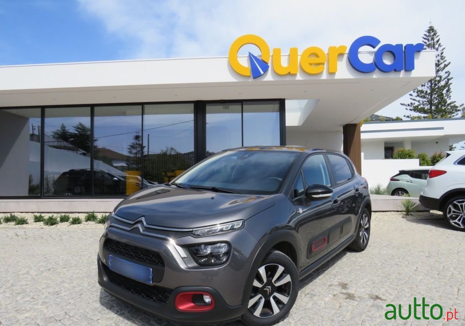 2021' Citroen C3 photo #1