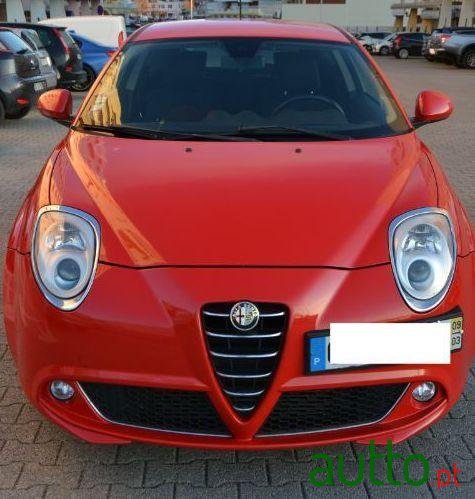 2009' Alfa Romeo MiTo photo #3