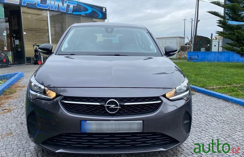 2020' Opel Corsa 1.5 D Business photo #3