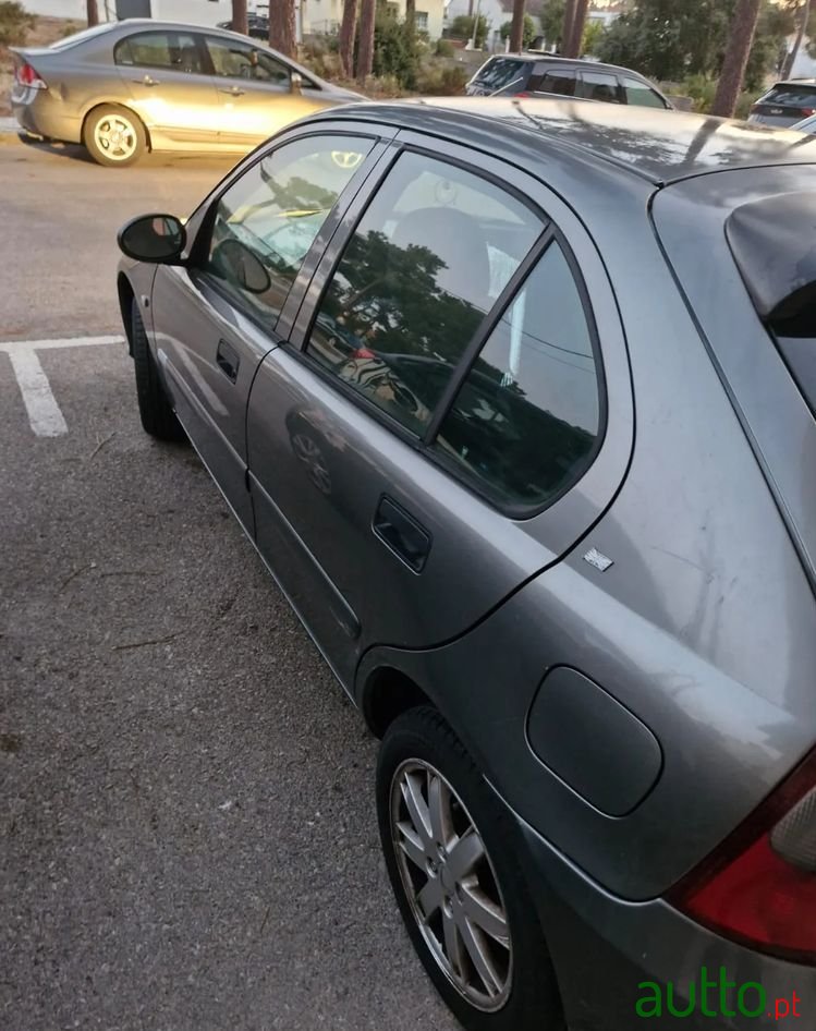 2004' Rover 25 photo #4