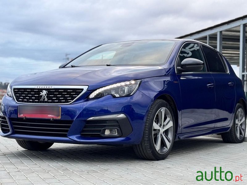 2018' Peugeot 308 photo #4