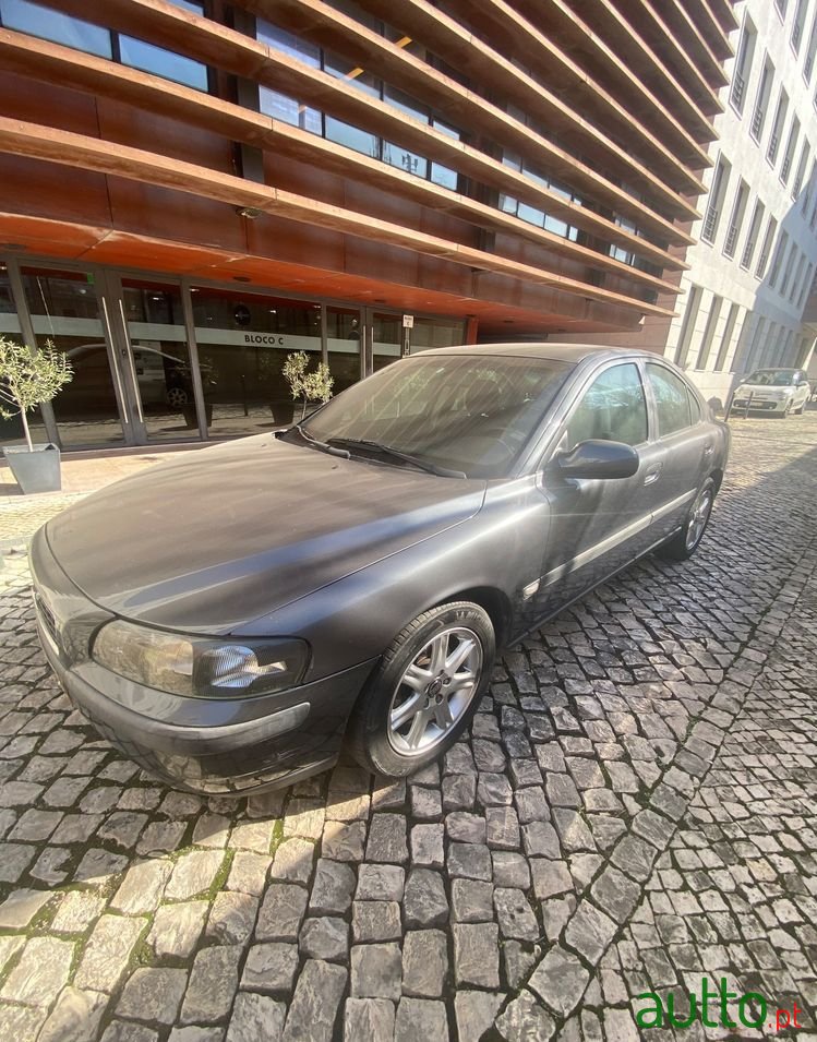 2004' Volvo S60 2.4 D5 Nivel 2 photo #6