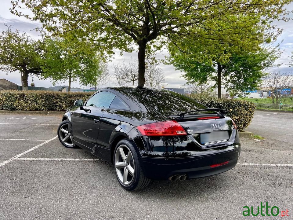 2008' Audi TT photo #7