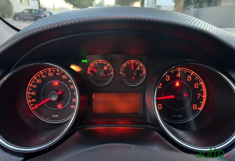 2007' Fiat Bravo photo #6