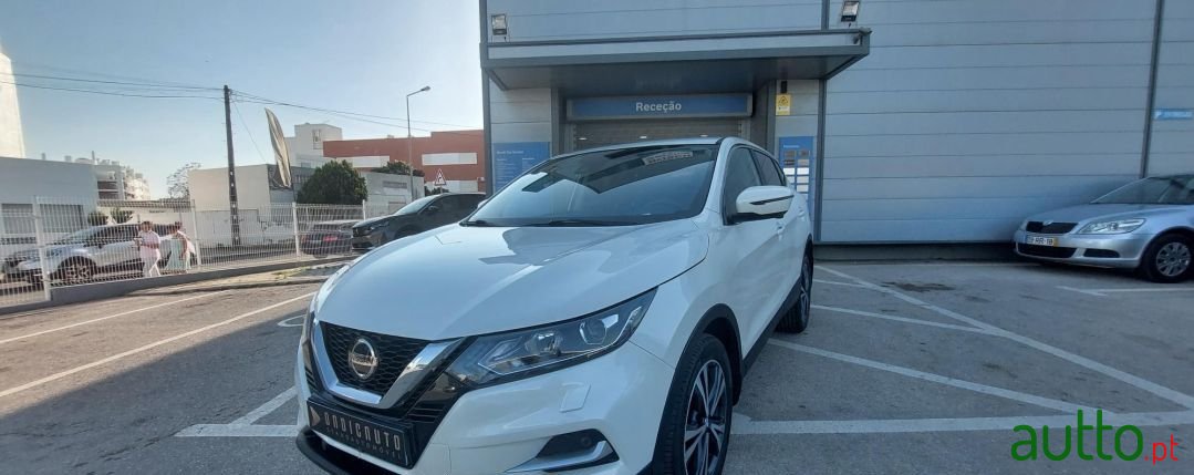 2020' Nissan Qashqai photo #2