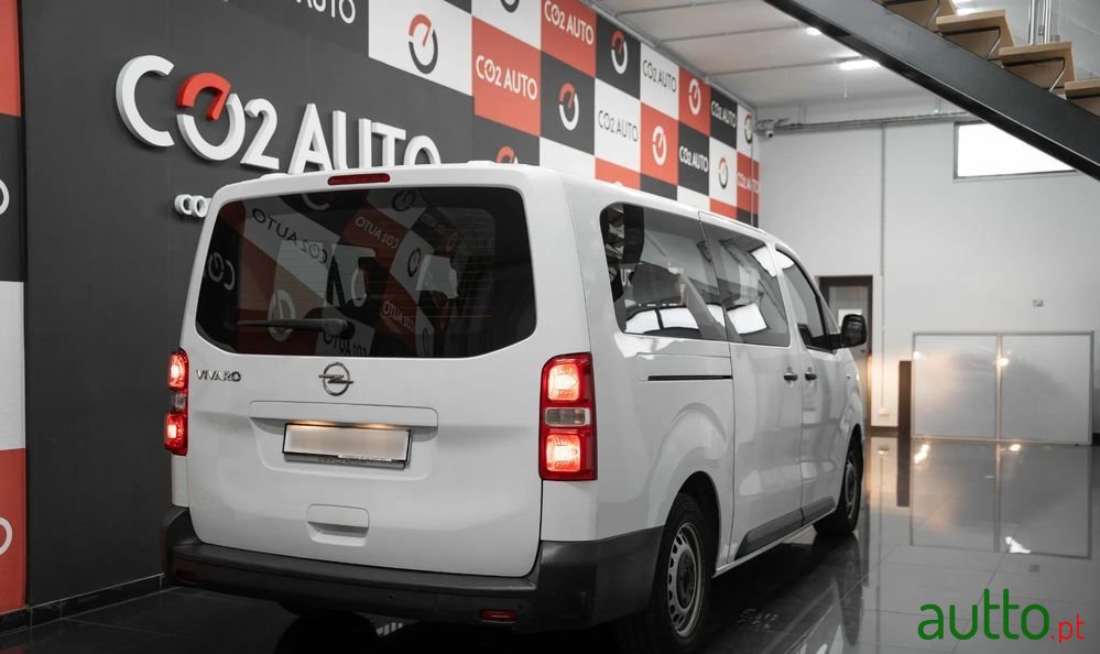 2020' Opel Vivaro 1.5 Cdti L2H1 Enjoy photo #5