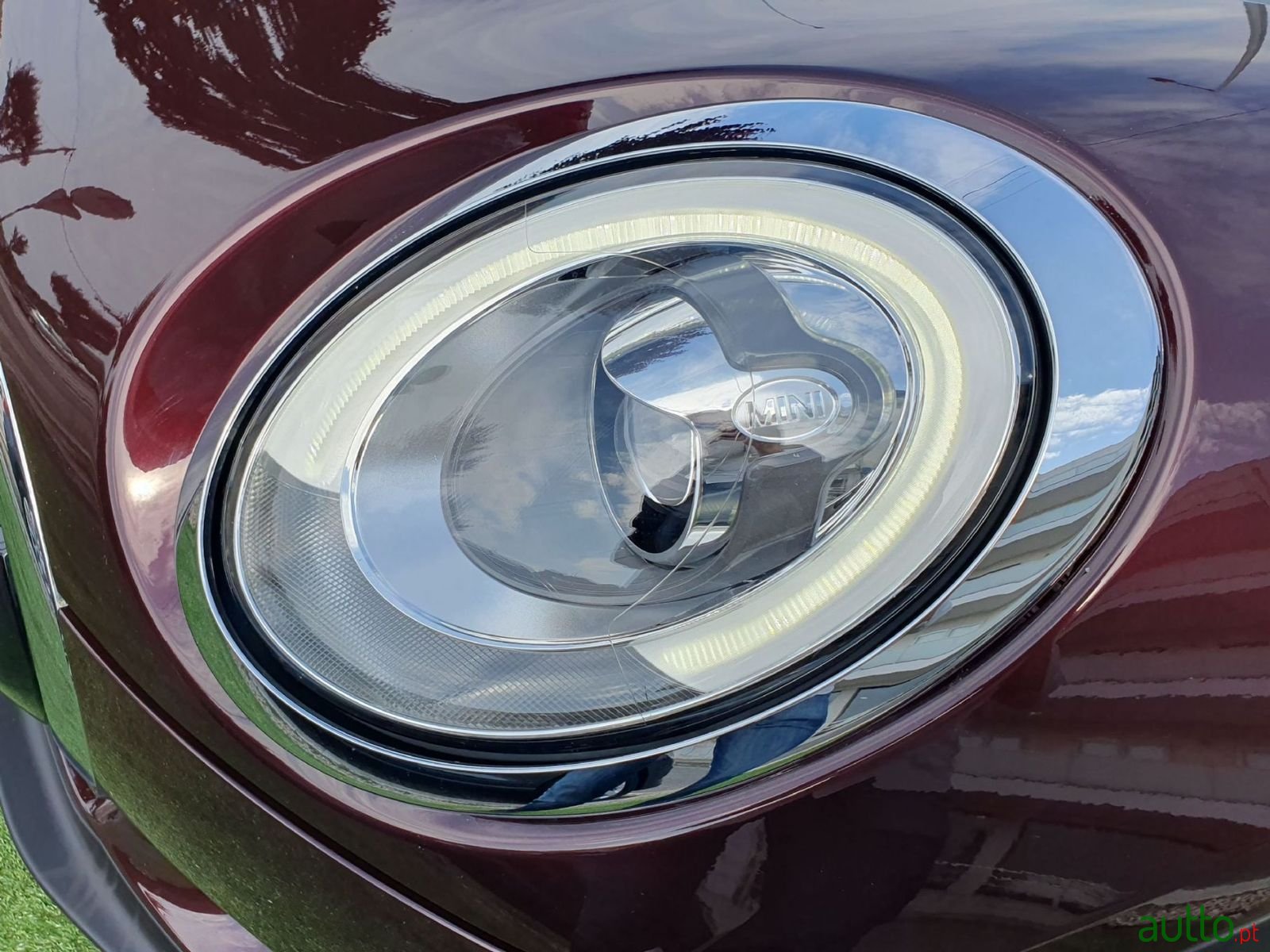 2018' MINI Clubman photo #6