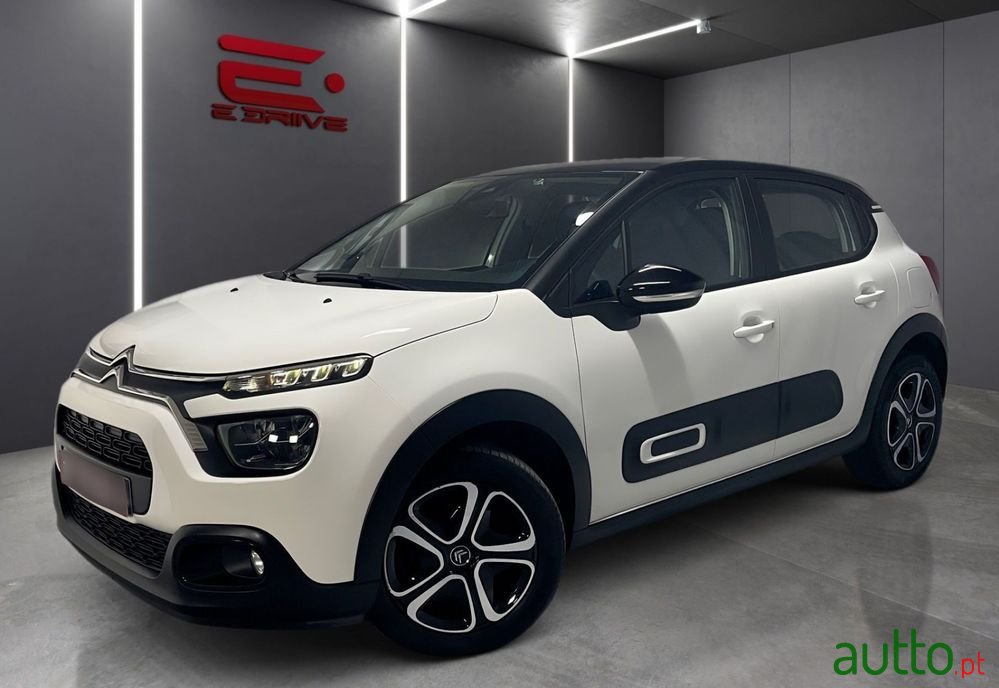 2022' Citroen C3 photo #1