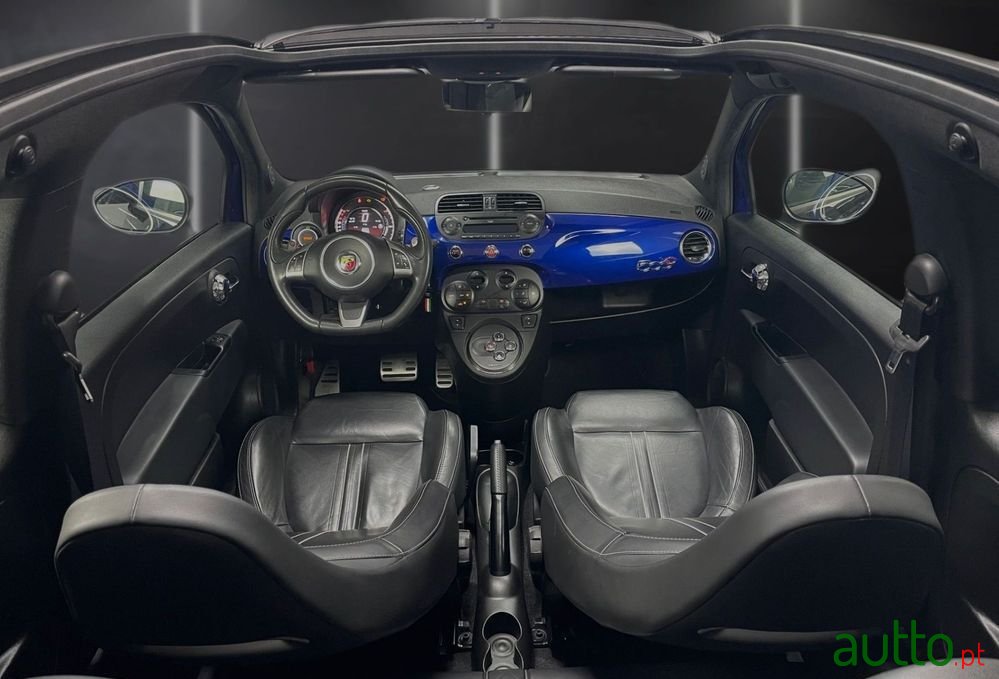 2016' Abarth 595C photo #4